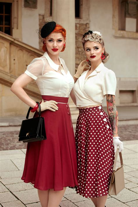 Vintage Fashion 